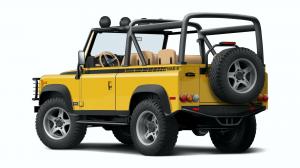 Land Rover Defender NAS-E 4x4 by Twisted 2020 года 